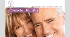 Desktop Screenshot of cerasodental.com