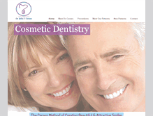 Tablet Screenshot of cerasodental.com